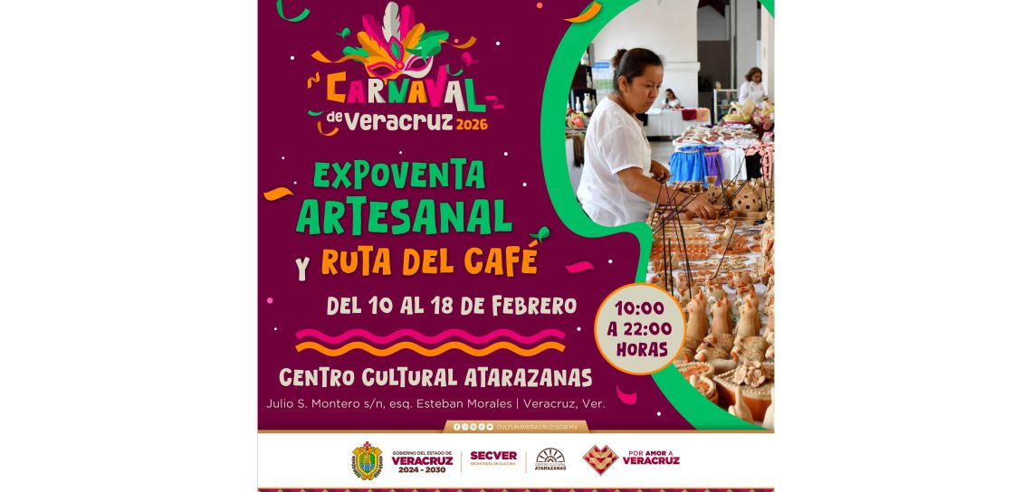 Expoventa Artesanal y Ruta del Café