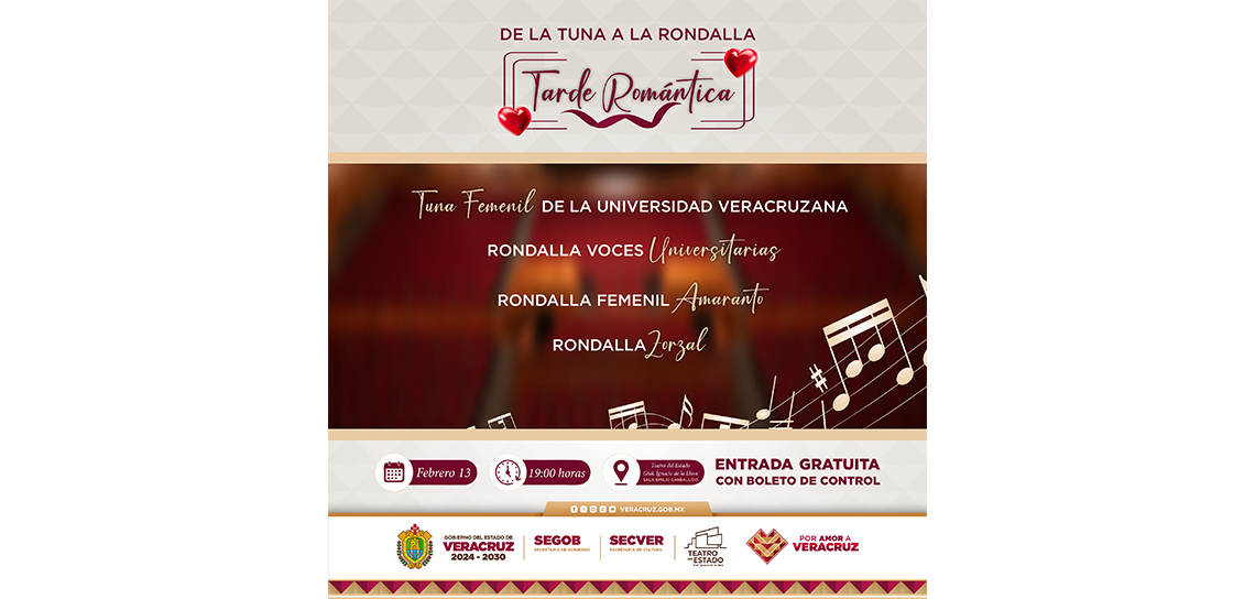 De la Tuna a la Rondalla