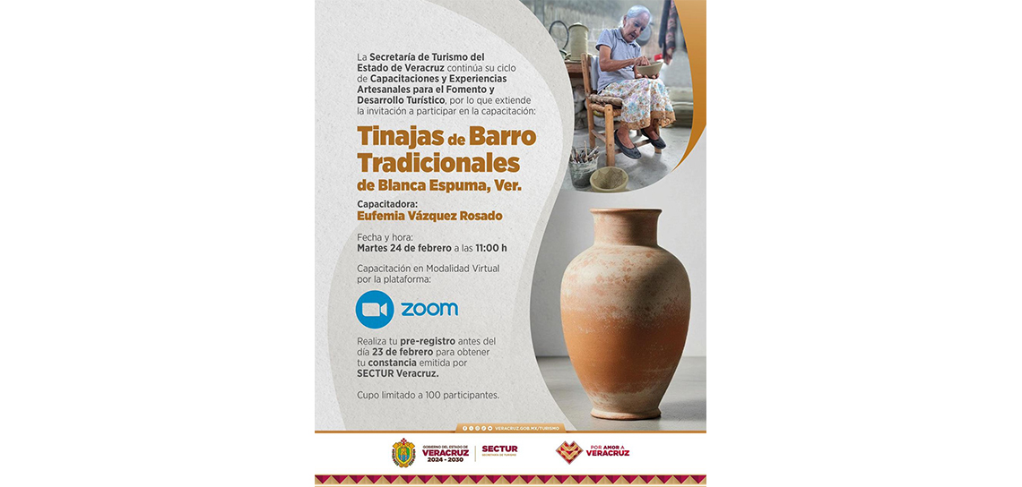 De la Tierra a la Pantalla: SECTUR Invita