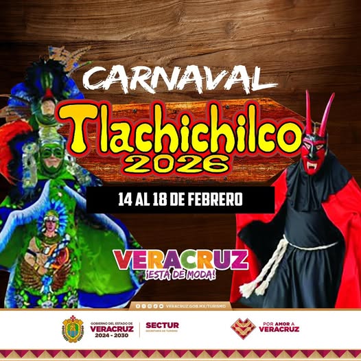 Tlachichilco Inicia su Carnaval