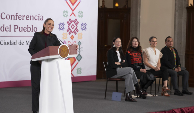 México Lanza Reforma para Proteger a Artistas
