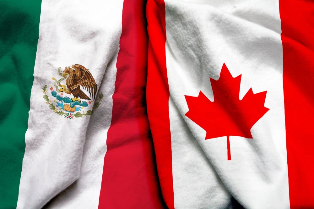 México y Canadá Sellan Alianza Estratégica