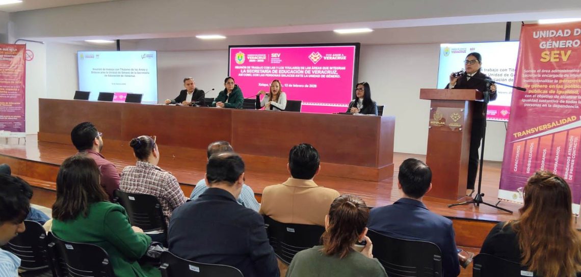 La SEV Traza Ruta Estratégica de Género para 2026