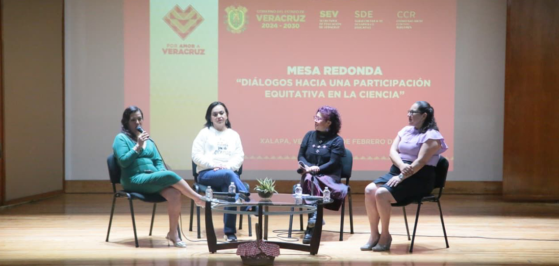 La SEV Impulsa la Equidad en el Conocimiento