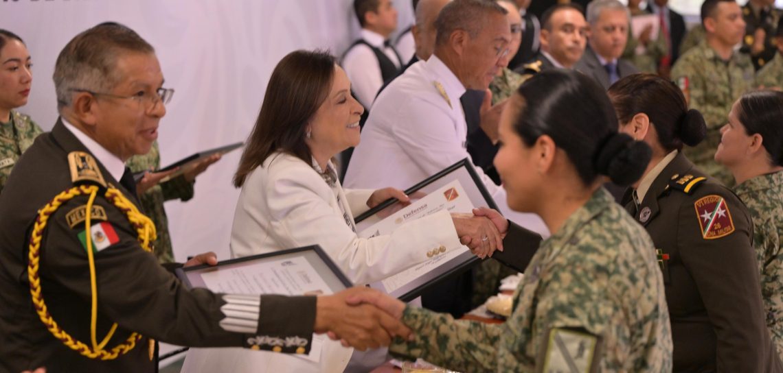 Rocío Nahle Reconoce Heroísmo del Ejército