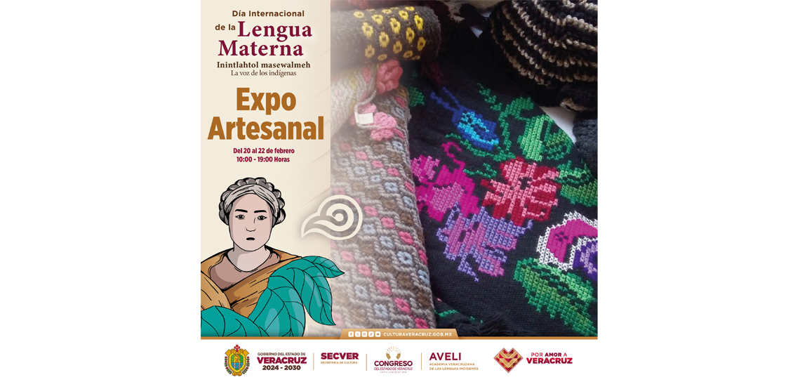 En el MAEV la Herencia Indígena de Veracruz