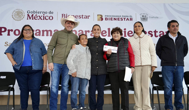 Plan Maestro en San Pedro, Coahuila