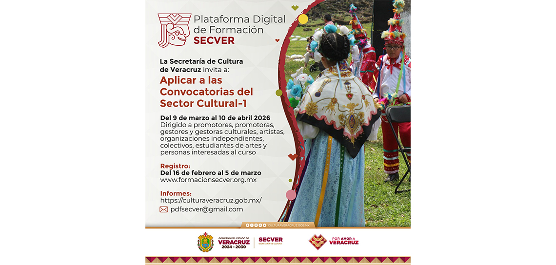 Curso para Dominar las Convocatorias Culturales
