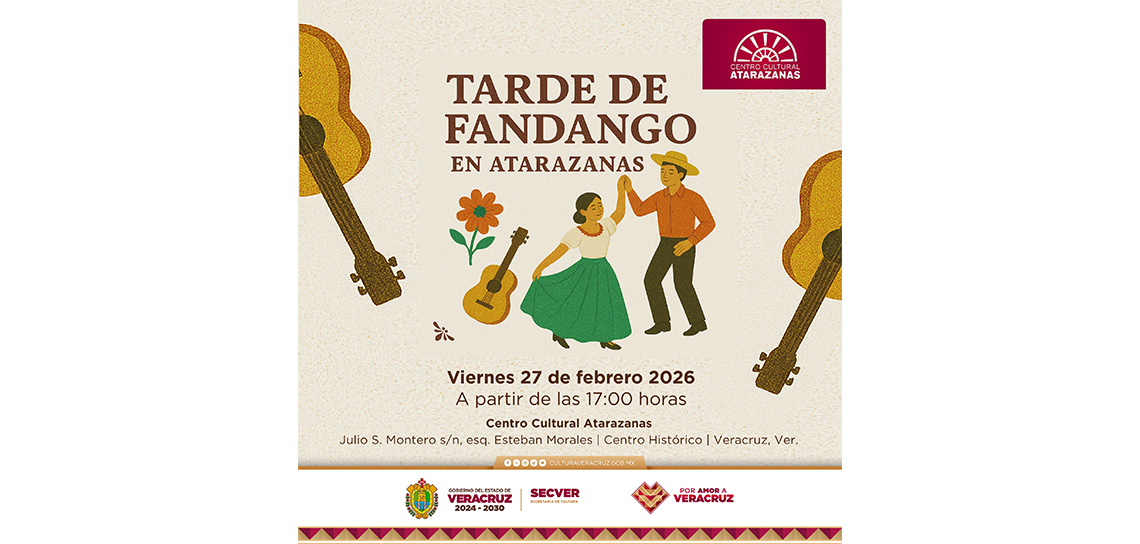 Tarde de Fandango en Atarazanas