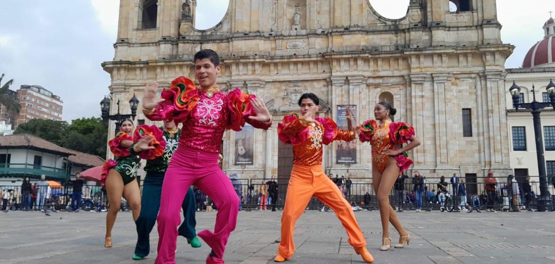 Veracruz brilla en la Vitrina Turística ANATO en Bogotá