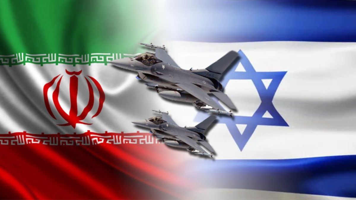 Israel y EE. UU. Bombardean a Irán