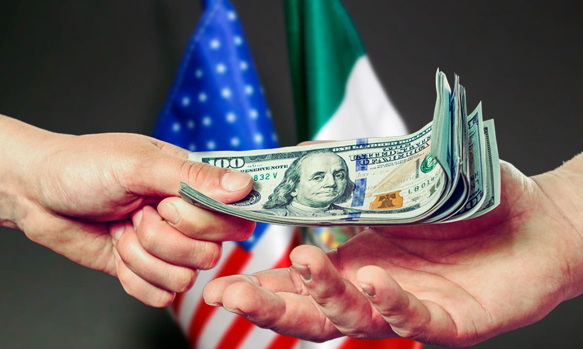 Remesas en Retroceso por Política de Trump