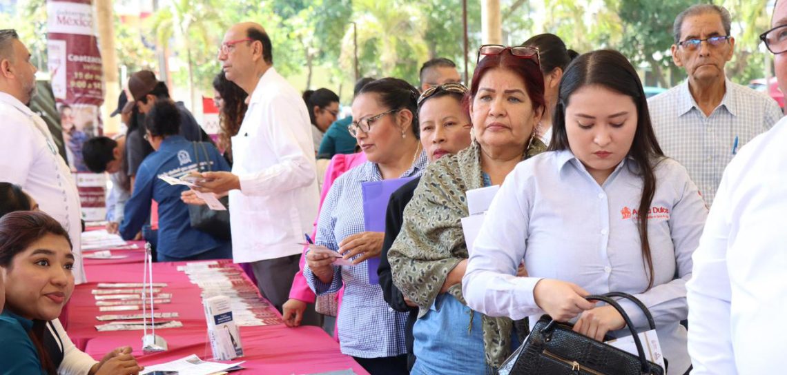 Habrá Ferias Nacionales de Empleo para Mujeres