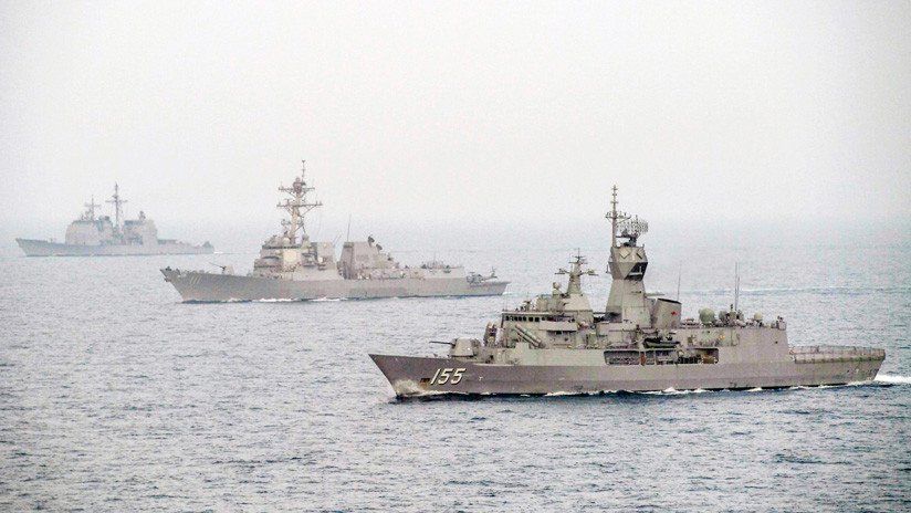 EE. UU. Garantizará Escoltas a Petroleros en el Golfo