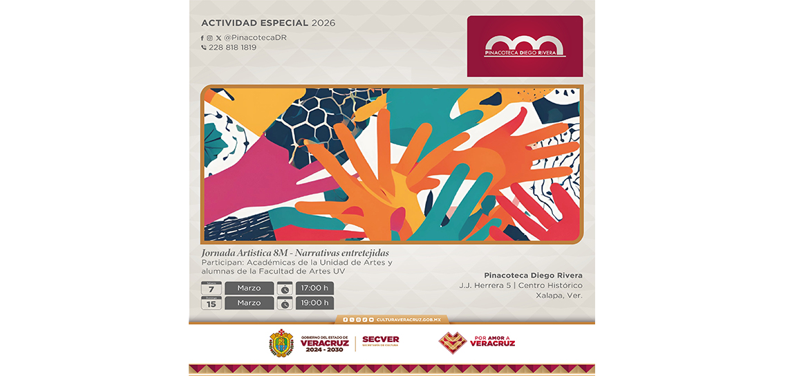 Arte y Memoria en Xalapa