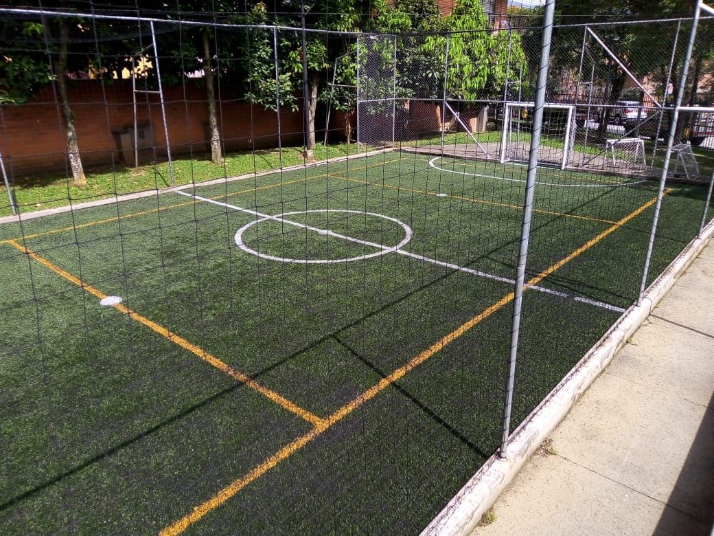 México rehabilitará Canchas de Futbol