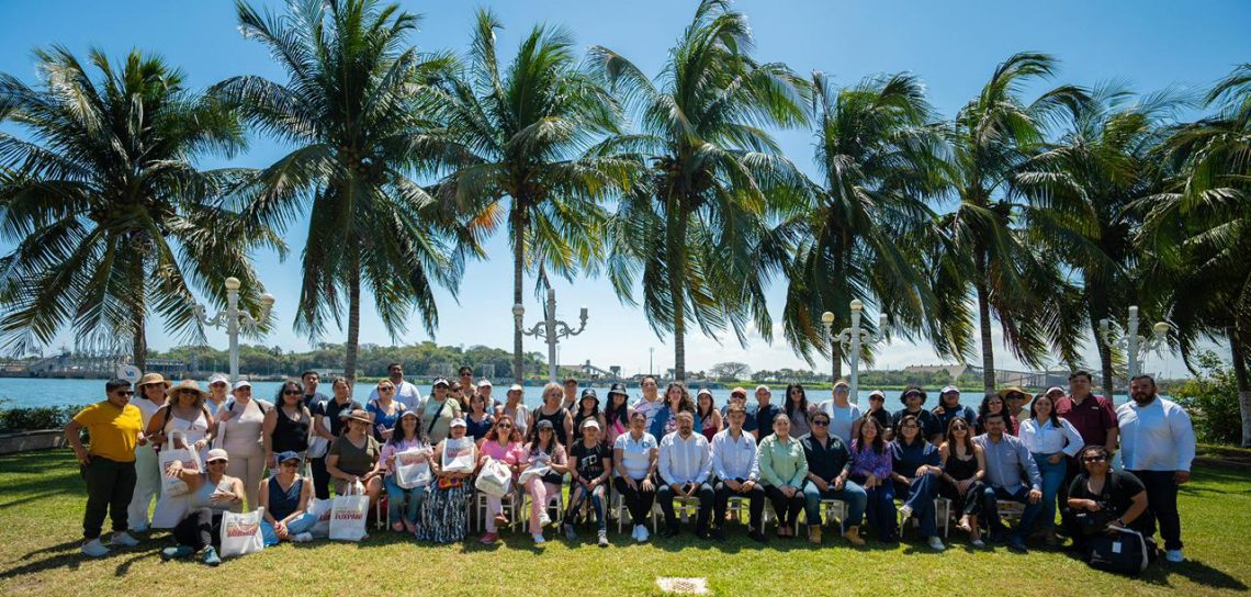 SECTUR Capacita en Turismo Incluyente