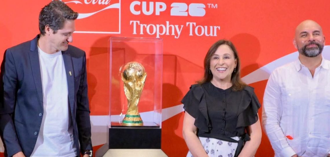 La Copa Mundial Llega a Suelo Jarocho