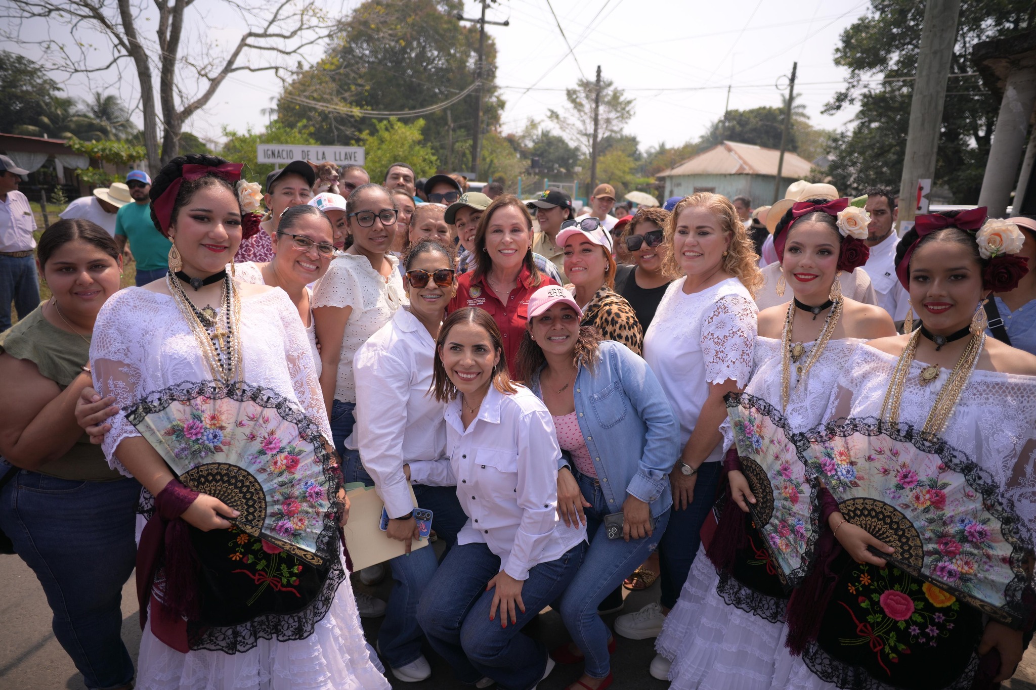 Nahle Presentará Propuesta para las Mujeres