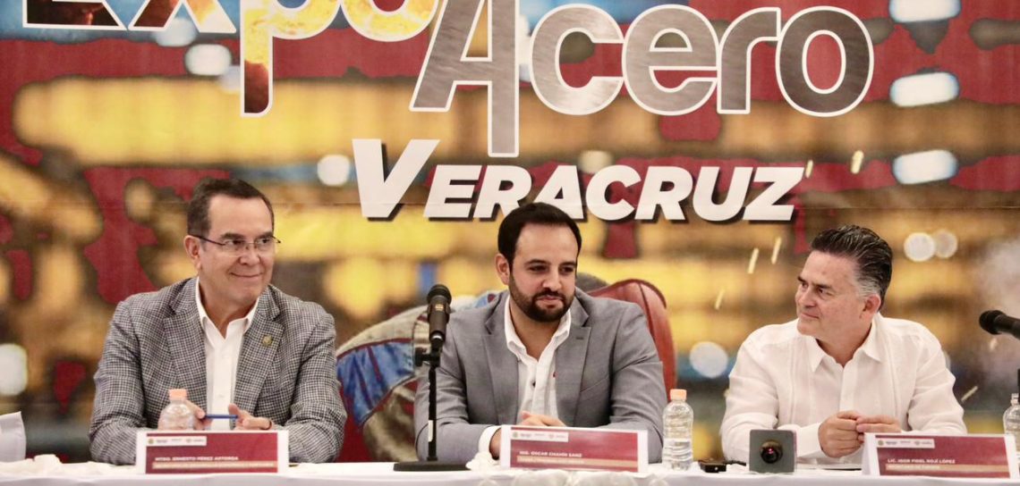 Expo Acero 2026 Atraerá Expertos de Todo el Mundo