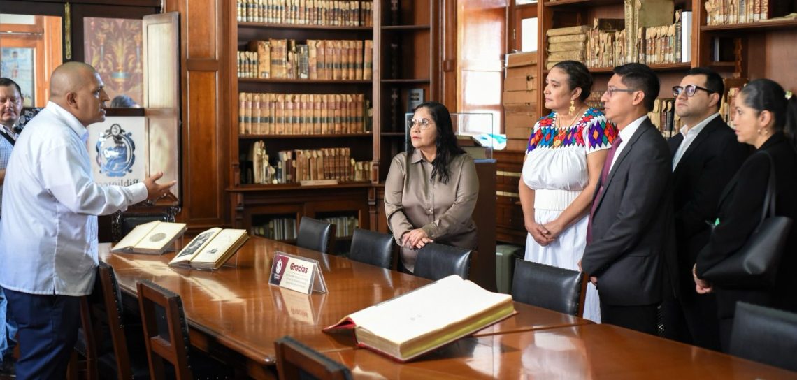 Juventud, Motor de la Paz: SEV