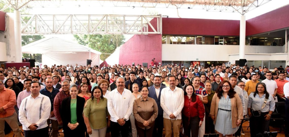 Veracruz Asigna Plazas Docentes para el Ciclo 2025-2026