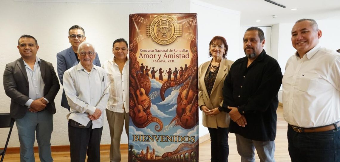 Llega el 33° Concurso Nacional de Rondallas