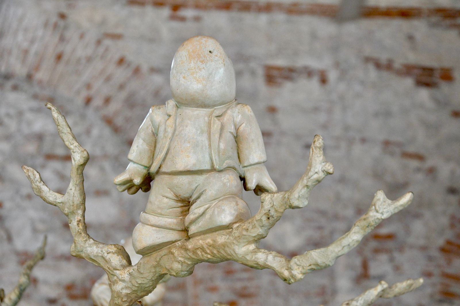 La Exposición Diálogos de la Materia a las Atarazanas