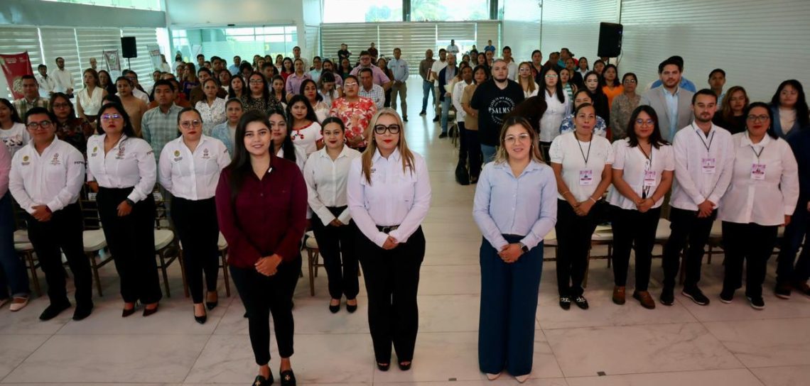 DIF Fortalece la Red de Protección Infantil