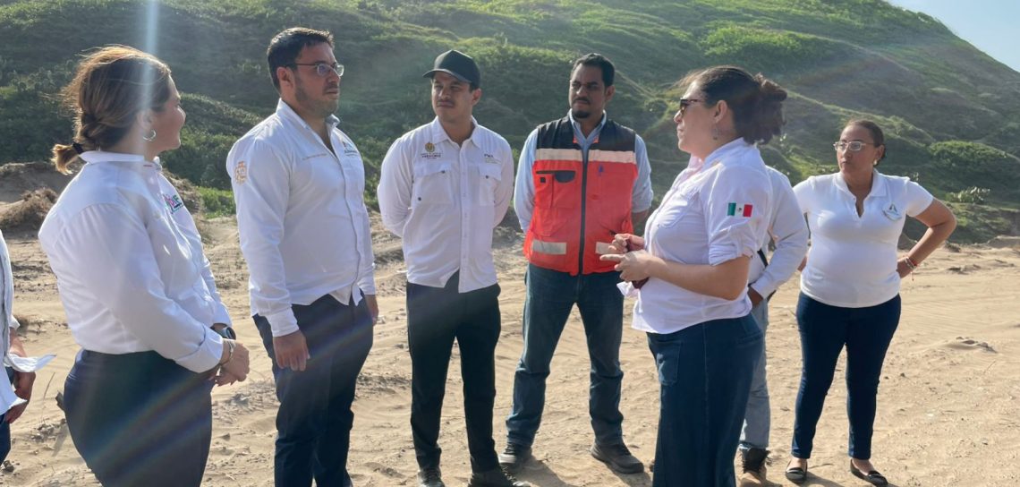 Disminuye Presencia de Hidrocarburo en Playas de Alvarado