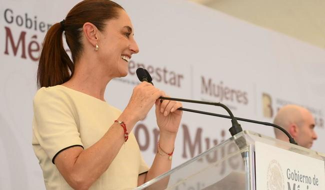 Soberanía no se Negocia: Sheinbaum
