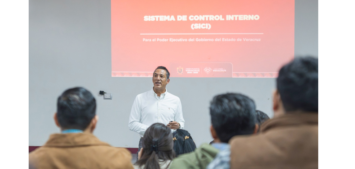 Gobierno Fortalece el Control Interno