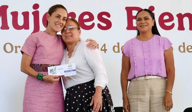 El Pueblo es Quien Manda: Claudia Sheinbaum