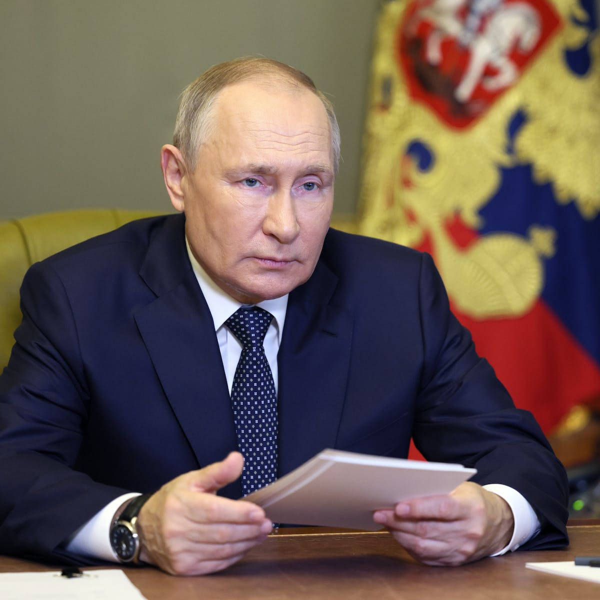 Rusia Envía Medicamentos a Irán