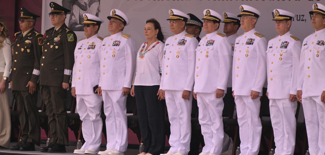 Veracruz Celebra el Centenario de la Aviación Naval