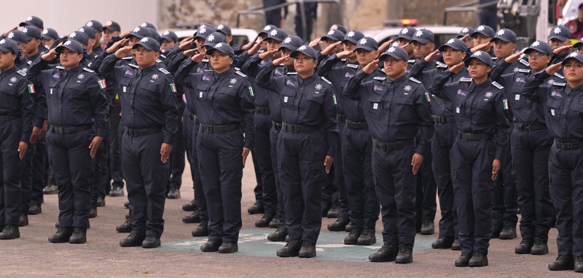 Estrategia de Seguridad Integral en Veracruz