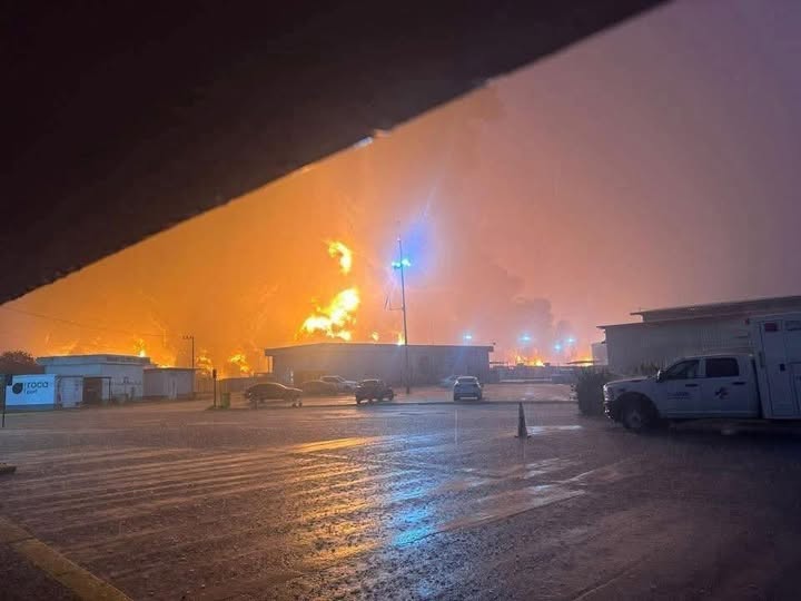Tragedia en Dos Bocas; Cinco Fallecidos