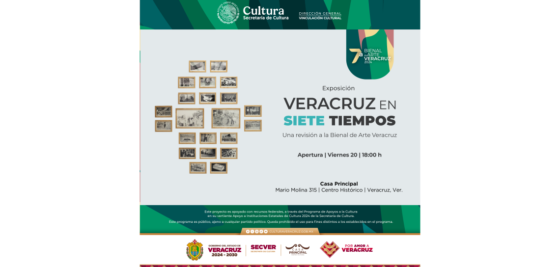 Siete Tiempos en Casa Principal