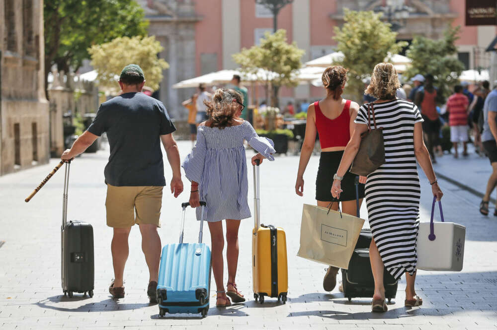 Turismo Registra Récord Histórico