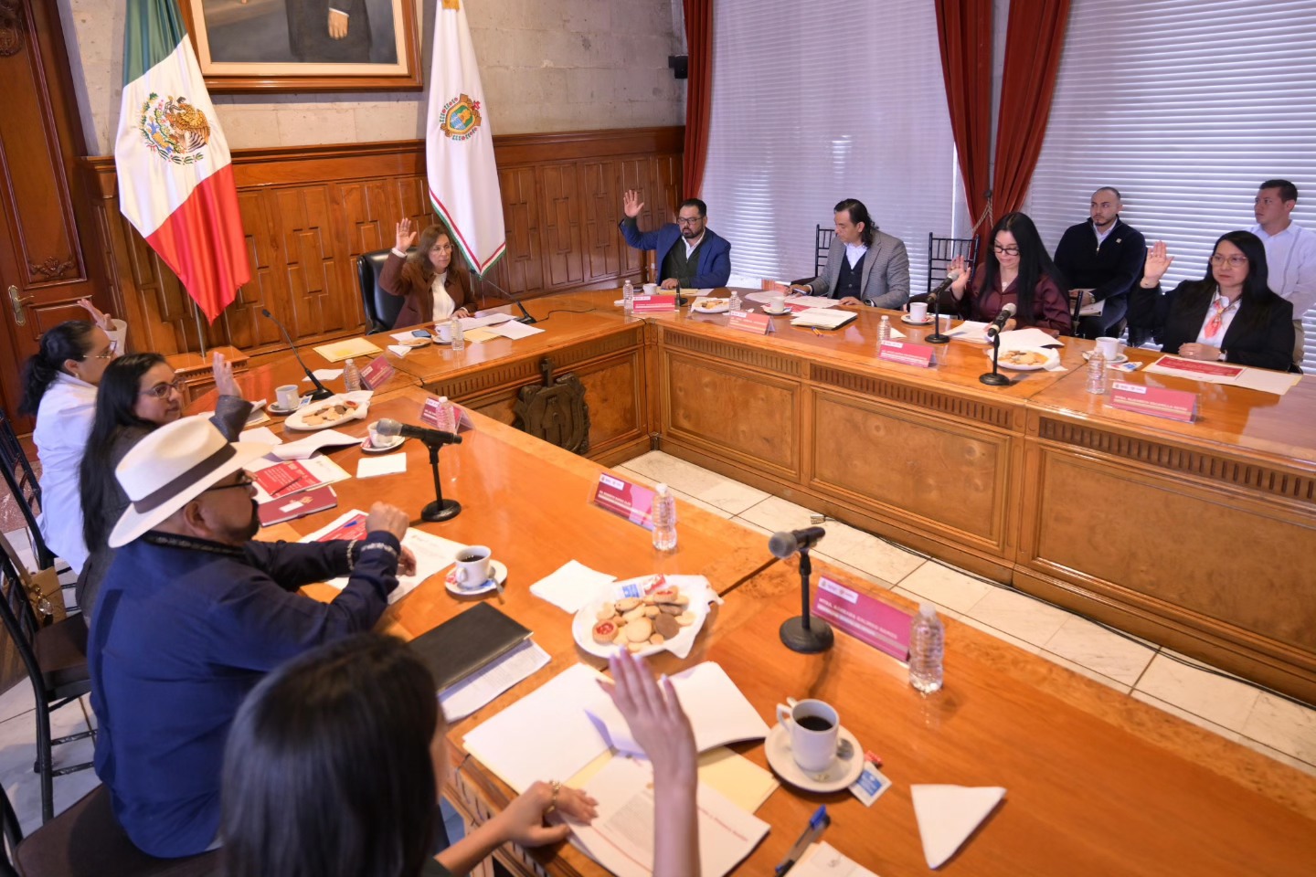 Veracruz Rumbo a la Modernidad Ecológica