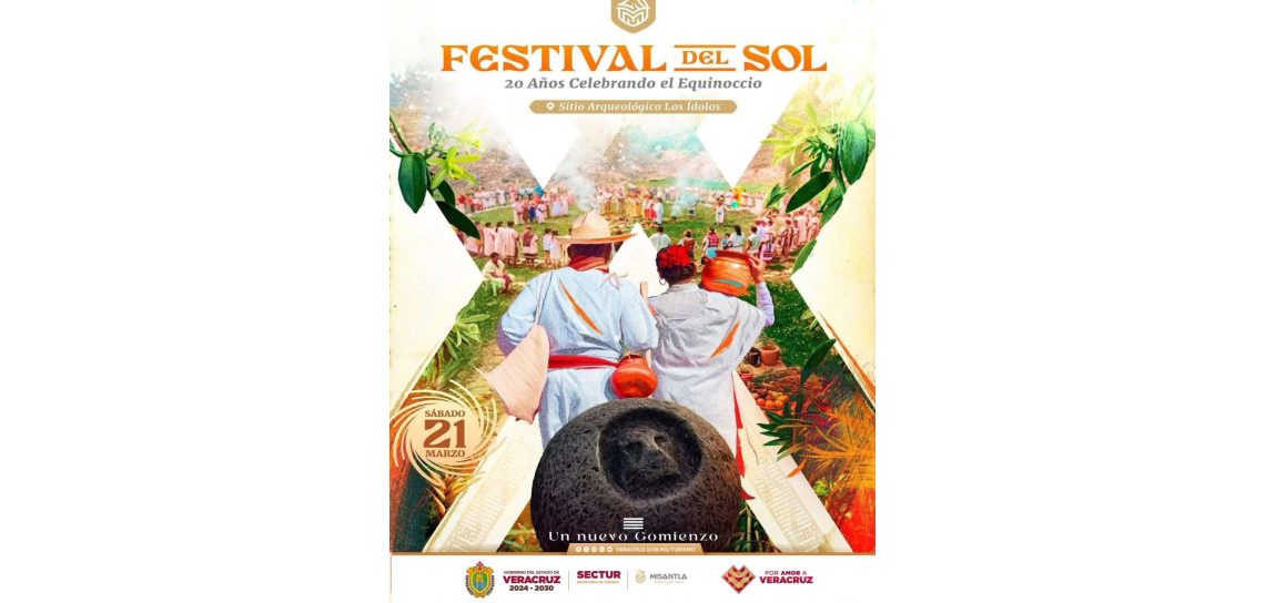 Misantla Recibe a la Primavera