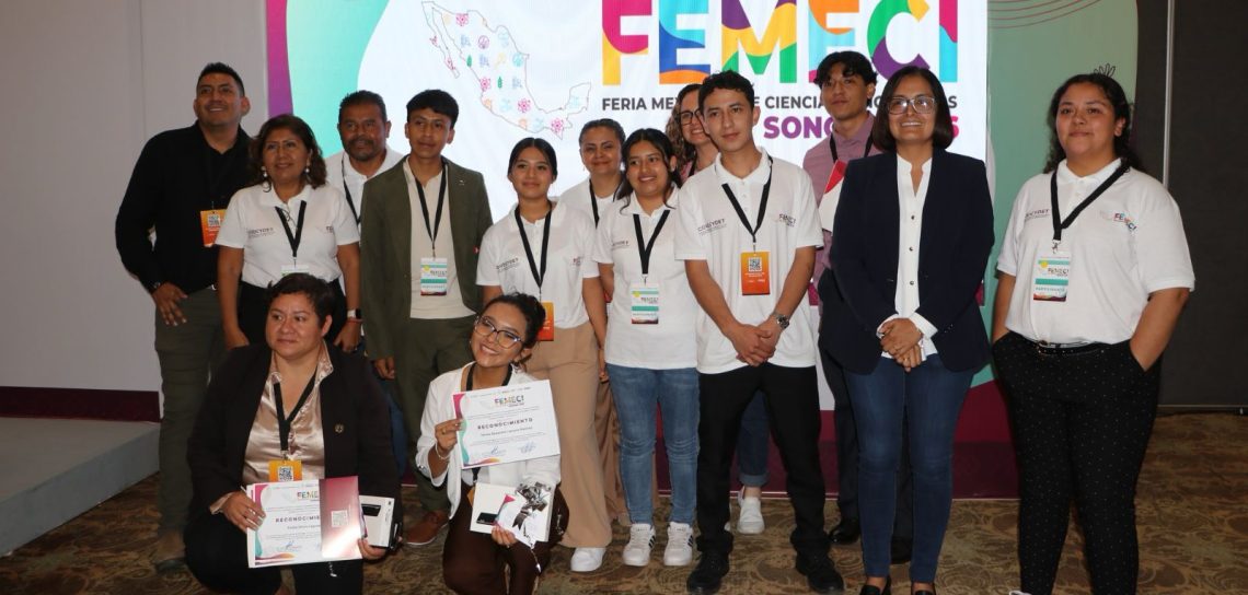 Talento Veracruzano Brilla en la FEMECI