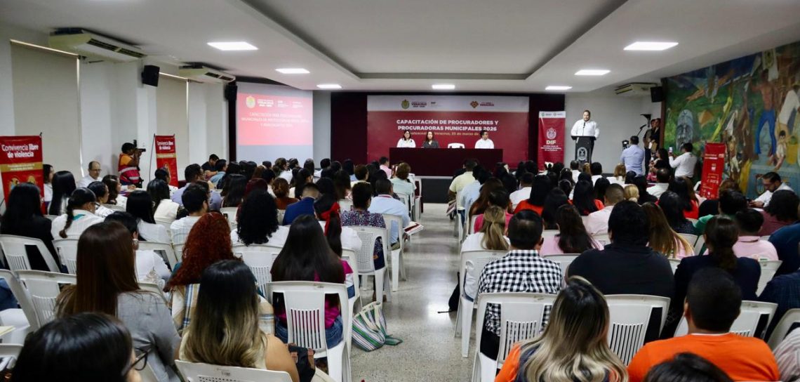 DIF Fortalece la Red de Protección Infantil