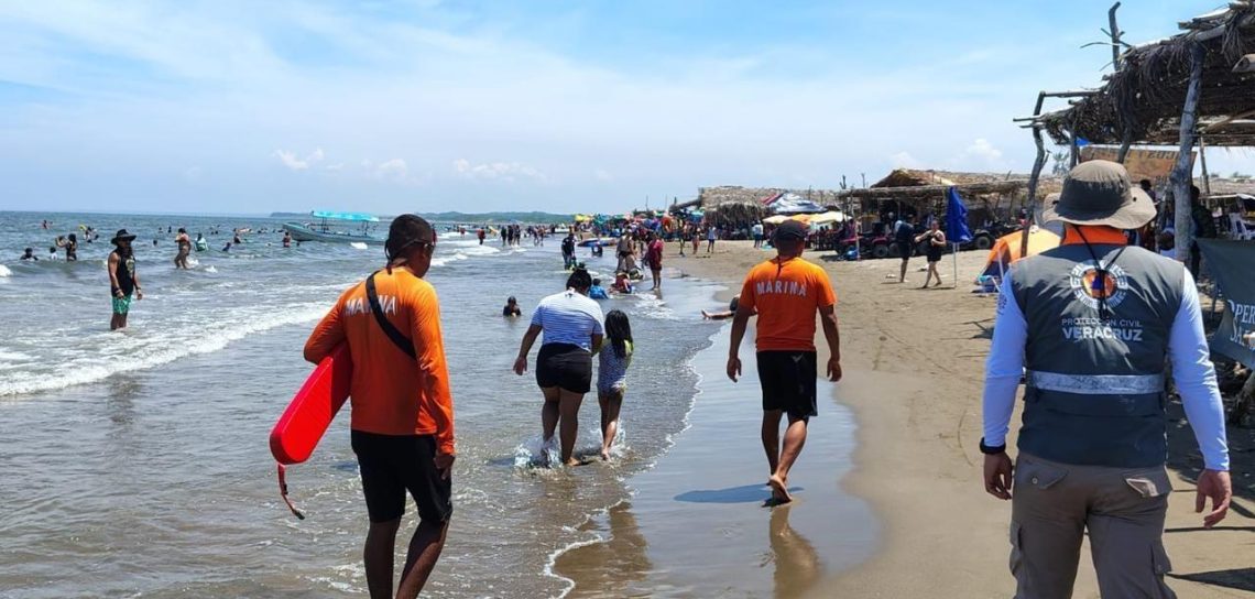 Activan Operativo Vacaciones Seguras