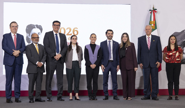 Sheinbaum Lanza Programa para la Renovación de Vehículos Pesados