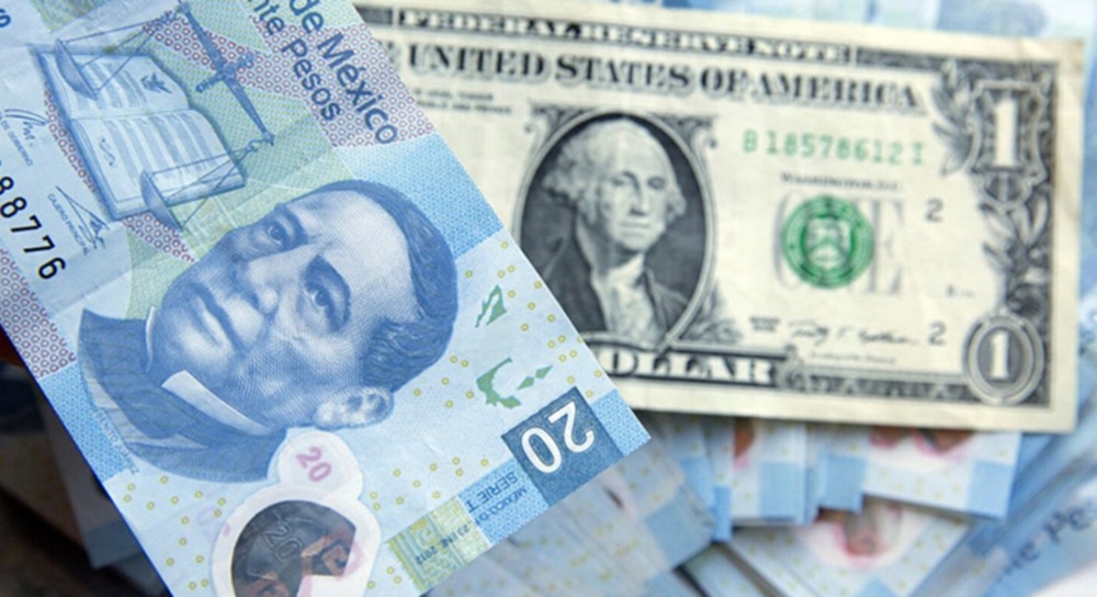 El Peso Rompe la Barrera de las 18 Unidades