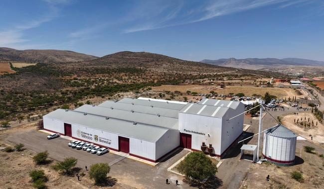 México Alcanza la Autosuficiencia en Frijol