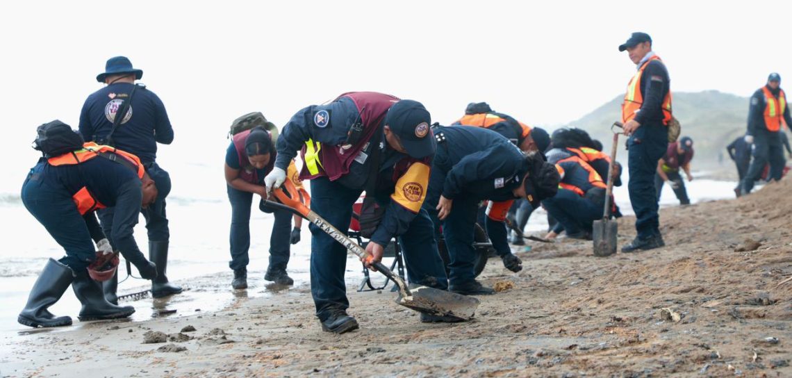 Desde Febrero Existió Derrame de Petróleo