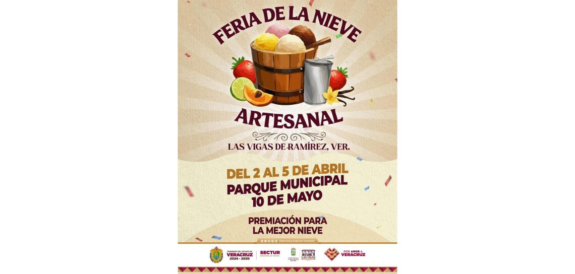 Las Vigas Celebra la Feria de la Nieve