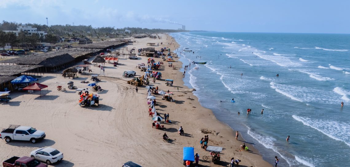 Tuxpan Destino Predilecto en Semana Santa